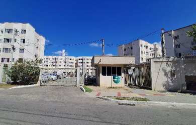 Imagem: O apartamento possui 2 Dormitórios, 1 Banheiro, 41m² de Área