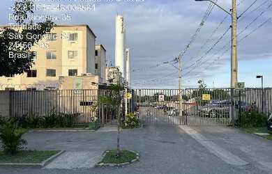 Imagem: O apartamento possui 2 Dormitórios, 1 Banheiro, 40m² de Área