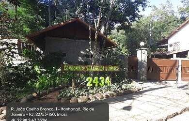 Imagem: A casa possui 1 Dormitório, 1 Banheiro, 666m² de Área, 1.043m²