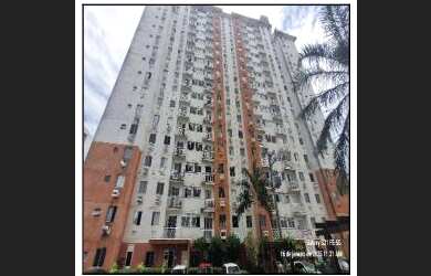 Imagem: O apartamento possui 1 Dormitório, 1 Banheiro, 48m² de Área