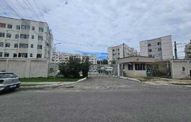 Imagem: O apartamento possui 2 Dormitórios, 1 Banheiro, 41m² de Área