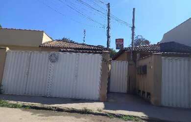 Imagem: A casa possui 1 Dormitório, 1 Banheiro, 36m² de Área e 45m²