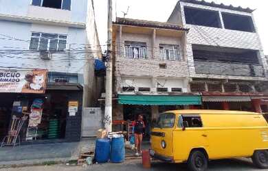 Imagem: O apartamento possui 1 Dormitório, 1 Banheiro, 53m² de Área