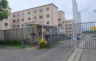 Imagem: O apartamento possui 2 Dormitórios, 1 Banheiro, 45m² de Área