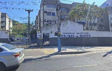 Imagem: O apartamento possui 2 Dormitórios, 1 Banheiro, 57m² de Área