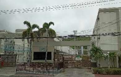 Imagem: O apartamento possui 2 Dormitórios, 1 Banheiro, 47m² de Área