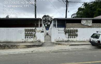 Imagem: A casa possui 1 Dormitório, 1 Banheiro, 34m² de Área, 43m²