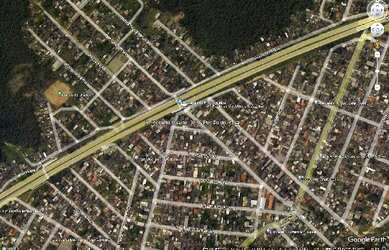 Imagem: A casa possui 1 Dormitório, 1 Banheiro, 1 Vaga na garagem