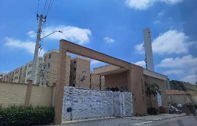 Imagem: O apartamento possui 2 Dormitórios, 1 Banheiro, 45m² de Área