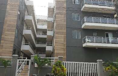 Imagem: O apartamento possui 2 Dormitórios, 1 Banheiro, 73m² de Área