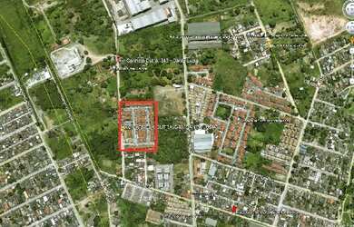 Imagem: A casa possui 2 Dormitórios, 1 Banheiro, 50m² de Área e 76m²