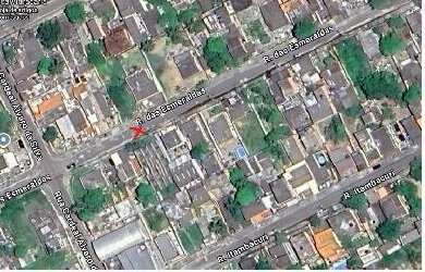 Imagem: A casa possui 2 Dormitórios, 1 Banheiro, 1 Vaga na garagem