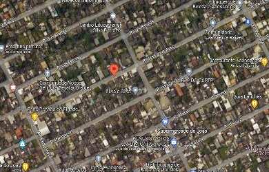 Imagem: A casa possui 1 Dormitório, 1 Banheiro, 57m² de Área e 360m²