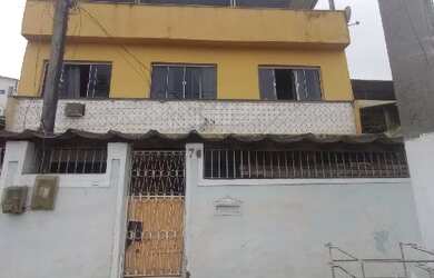 Imagem: A casa possui 2 Dormitórios, 1 Banheiro, 48m² de Área e 64m²