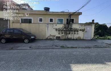 Imagem: A casa possui 1 Dormitório, 1 Banheiro, 47m² de Área, 56m²