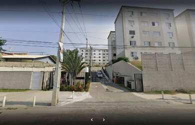 Imagem: O apartamento possui 1 Dormitório, 1 Banheiro, 48m² de Área