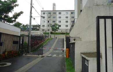 Imagem: O apartamento possui 2 Dormitórios, 1 Banheiro, 48m² de Área