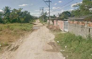 Imagem: A casa possui 1 Dormitório, 1 Banheiro, 36m² de Área, 450m²