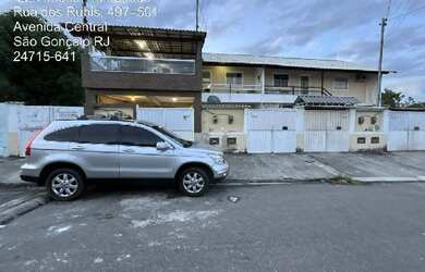 Imagem: A casa possui 1 Dormitório, 1 Banheiro, 59m² de Área, 45m²