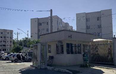 Imagem: O apartamento possui 2 Dormitórios, 1 Banheiro, 41m² de Área