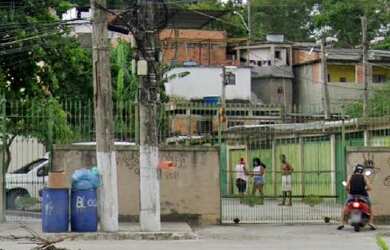 Imagem: O apartamento possui 1 Dormitório, 1 Banheiro, 45m² de Área