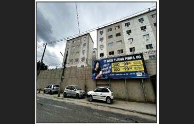 Imagem: O apartamento possui 1 Dormitório, 1 Banheiro, 48m² de Área