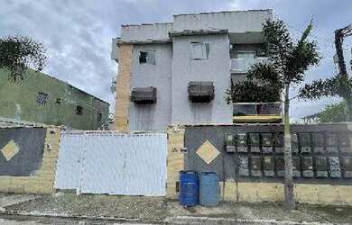 Imagem: O apartamento possui 1 Dormitório, 1 Banheiro, 44m² de Área