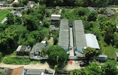 Imagem: A casa possui 1 Dormitório, 1 Banheiro, 39m² de Área e 1000m²