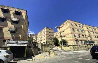 Imagem: O apartamento possui 2 Dormitórios, 1 Banheiro, 60m² de Área