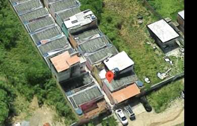 Imagem: A casa possui 1 Dormitório, 1 Banheiro, 43m² de Área, 48m²