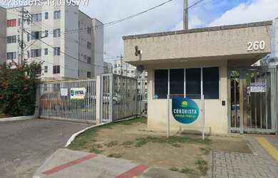 Imagem: O apartamento possui 2 Dormitórios, 1 Banheiro, 41m² de Área