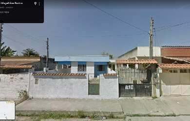 Imagem: A casa possui 3 Dormitórios, 1 Banheiro, 91m² de Área e 151m²