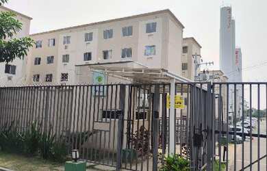 Imagem: O apartamento possui 2 Dormitórios, 1 Banheiro, 40m² de Área