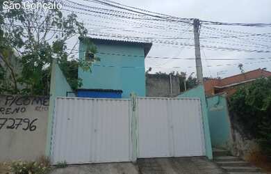 Imagem: A casa possui 1 Dormitório, 1 Banheiro, 27m² de Área, 35m²