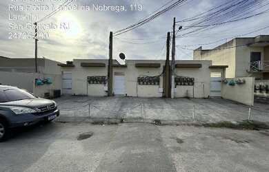 Imagem: A casa possui 1 Dormitório, 1 Banheiro, 26m² de Área e está