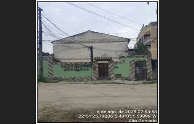 Imagem: A casa possui 1 Dormitório, 1 Banheiro e 108m² de Área e