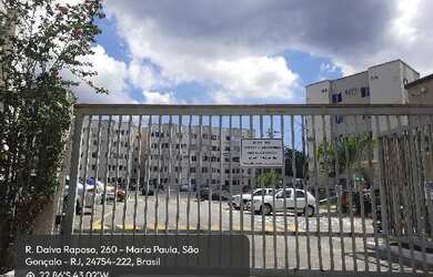 Imagem: O apartamento possui 2 Dormitórios, 1 Banheiro, 58m² de Área