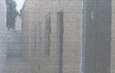 Imagem: A casa possui 1 Dormitório, 1 Banheiro, 1 Vaga na garagem