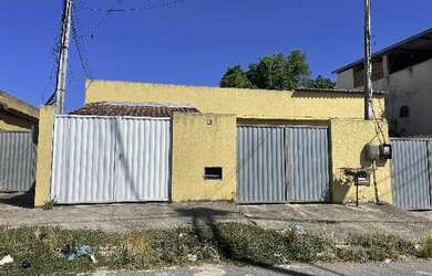 Imagem: A casa possui 1 Dormitório, 1 Banheiro, 38m² de Área, 40m²