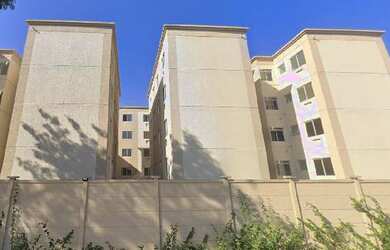 Imagem: O apartamento possui 1 Dormitório, 1 Banheiro, 55m² de Área