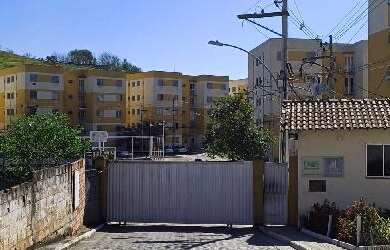 Imagem: O apartamento possui 2 Dormitórios, 1 Banheiro, 48m² de Área