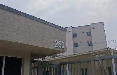 Imagem: O apartamento possui 1 Dormitório, 1 Banheiro, 41m² de Área