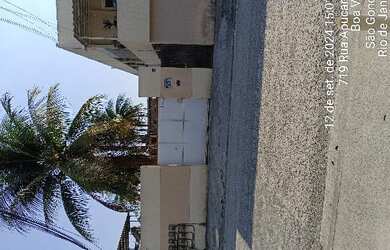 Imagem: A casa possui 1 Dormitório, 1 Banheiro, 1 Vaga na garagem