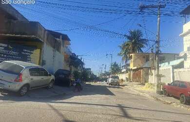 Imagem: A casa possui 2 Dormitórios, 1 Banheiro, 57m² de Área, 300m²