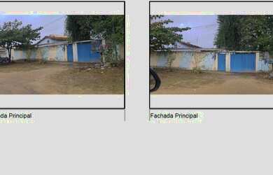 Imagem: A casa possui 2 Dormitórios, 1 Banheiro, 75m² de Área, 141m²