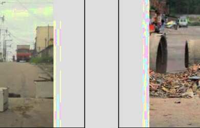 Imagem: A casa possui 2 Dormitórios, 1 Banheiro, 1 Vaga na garagem