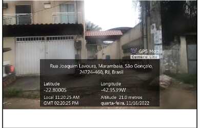 Imagem: A casa possui 2 Dormitórios, 1 Banheiro, 57m² de Área, 33m²