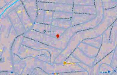 Imagem: A casa possui 2 Dormitórios, 1 Banheiro, 1 Vaga na garagem