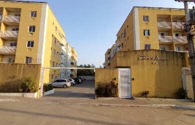 Imagem: O apartamento possui 2 Dormitórios, 1 Banheiro e 56m² de Área