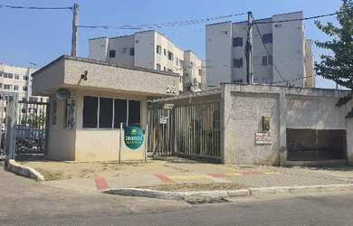 Imagem: O apartamento possui 2 Dormitórios, 1 Banheiro, 42m² de Área